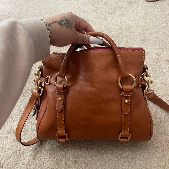 Dooney and Bourke Satchel - Picture 2 of 9